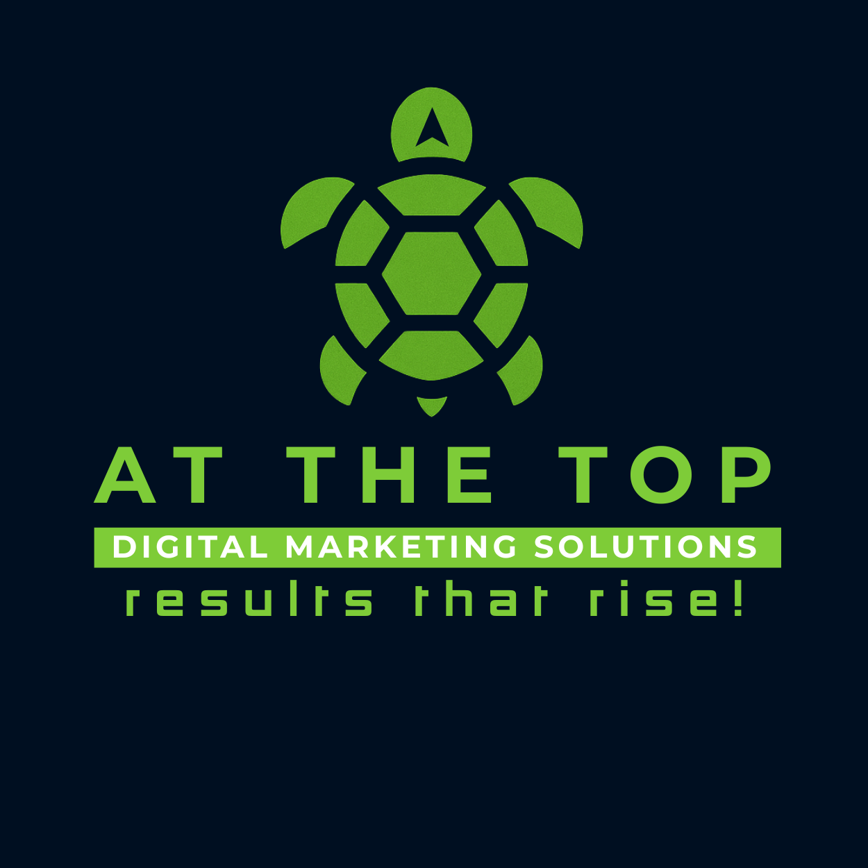 At The Top Digital Marketing Solutions logo